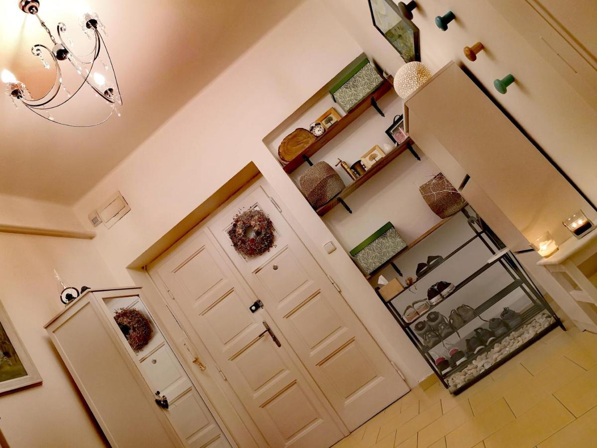 Apartmany Ivana ジェチーン エクステリア 写真
