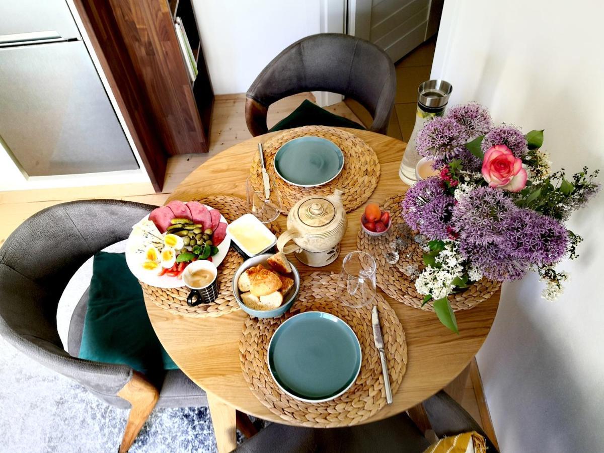 Apartmany Ivana ジェチーン エクステリア 写真
