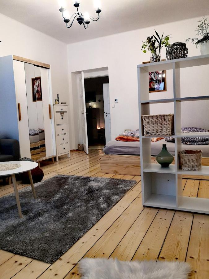 Apartmany Ivana ジェチーン エクステリア 写真