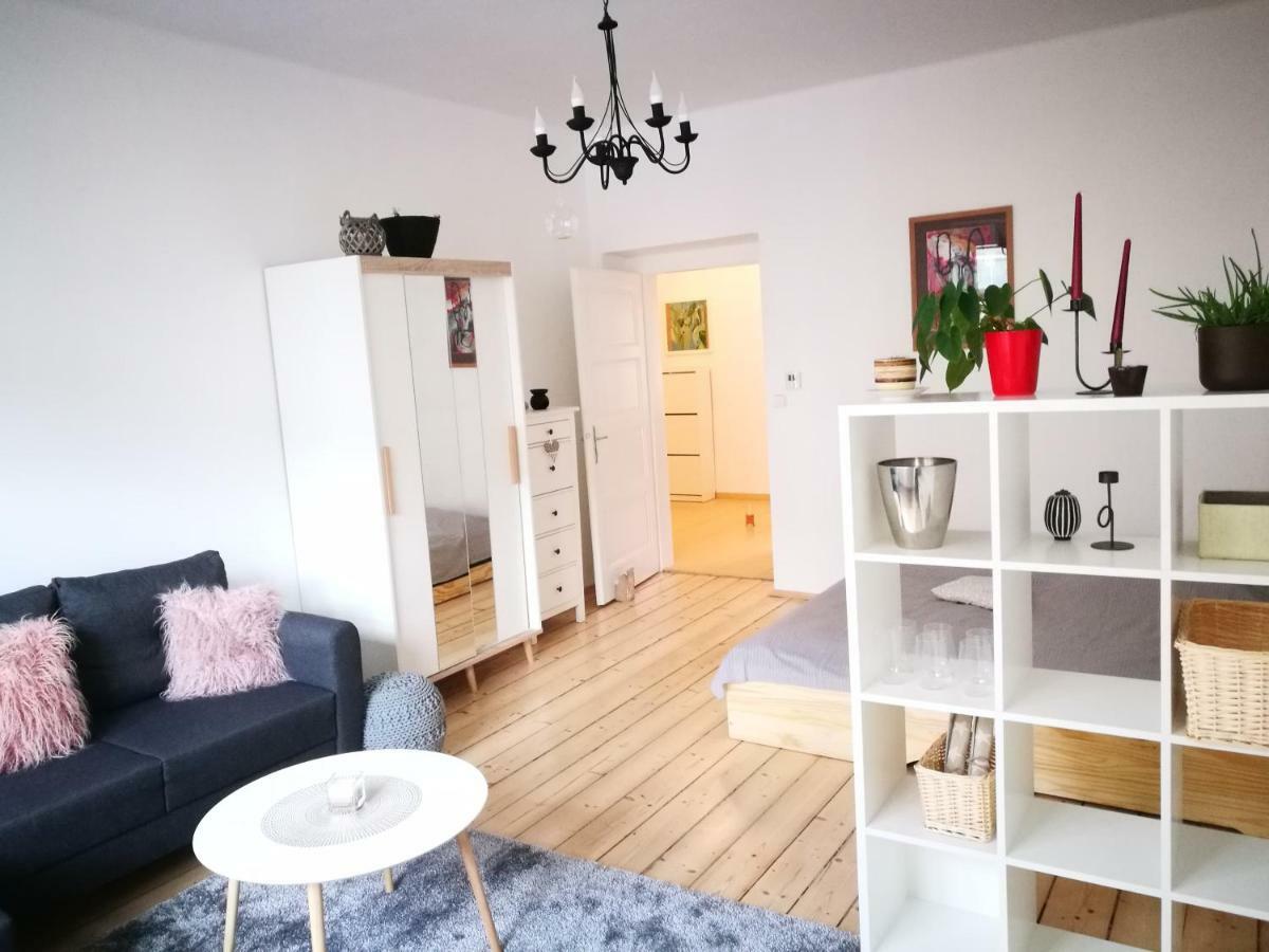 Apartmany Ivana ジェチーン エクステリア 写真